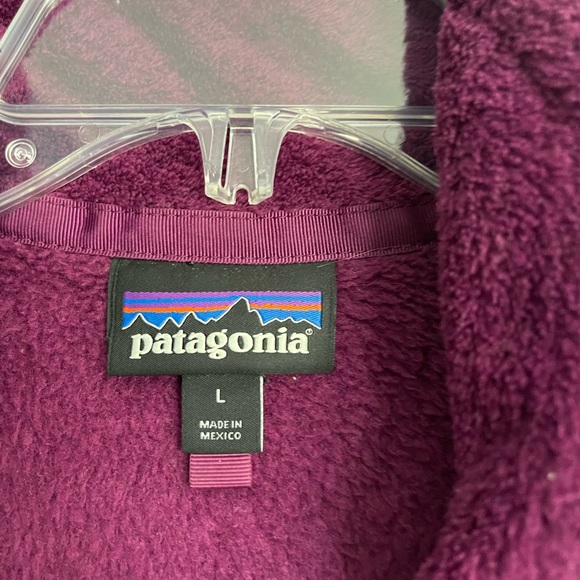 Like New Patagonia Snap-T Fleece Pullover - Picture 2 of 2